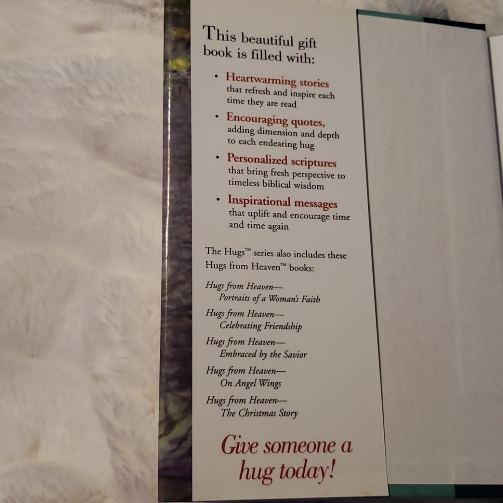 Leann Weiss Hugs for Friends - Picture 3 of 3